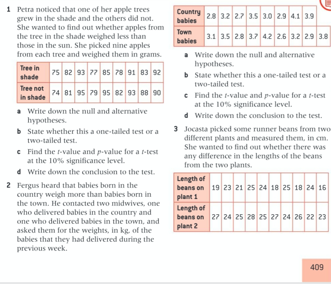 speed of muscle movement and the force produced. In 10 tests the