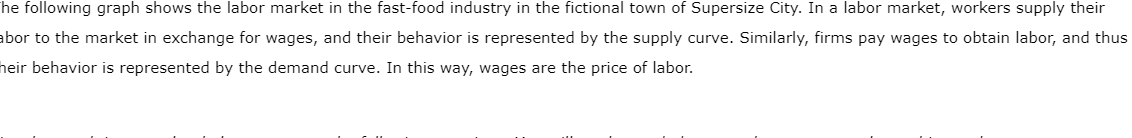price of cheeseburgers at local burger joints. Everyone agrees that the decrease