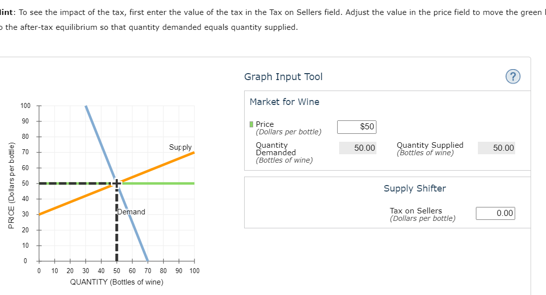 first must have been the primary cause of the change in the