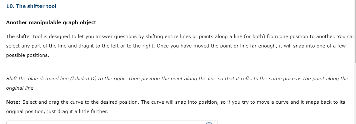 the following questions. You will not be graded on any changes you