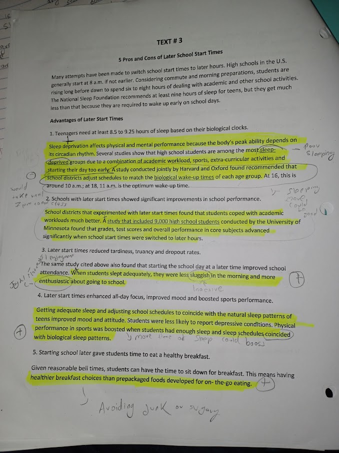 provingTEXT 1 Why We Must - and Can - Restore Safe &