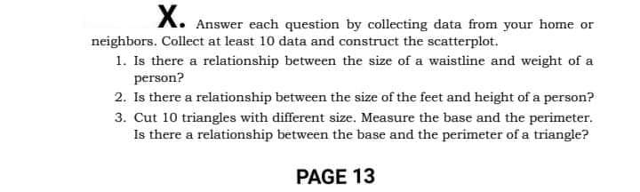and The of the correlation is indicated by the closeness of the