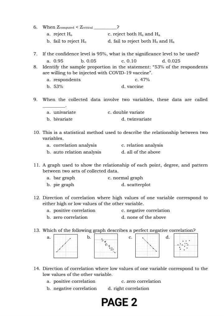 students to taste their product, 480 of them were satisfied with the