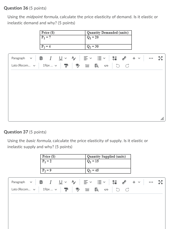 9 (1 point) Opportunity cost is O average total cost - average