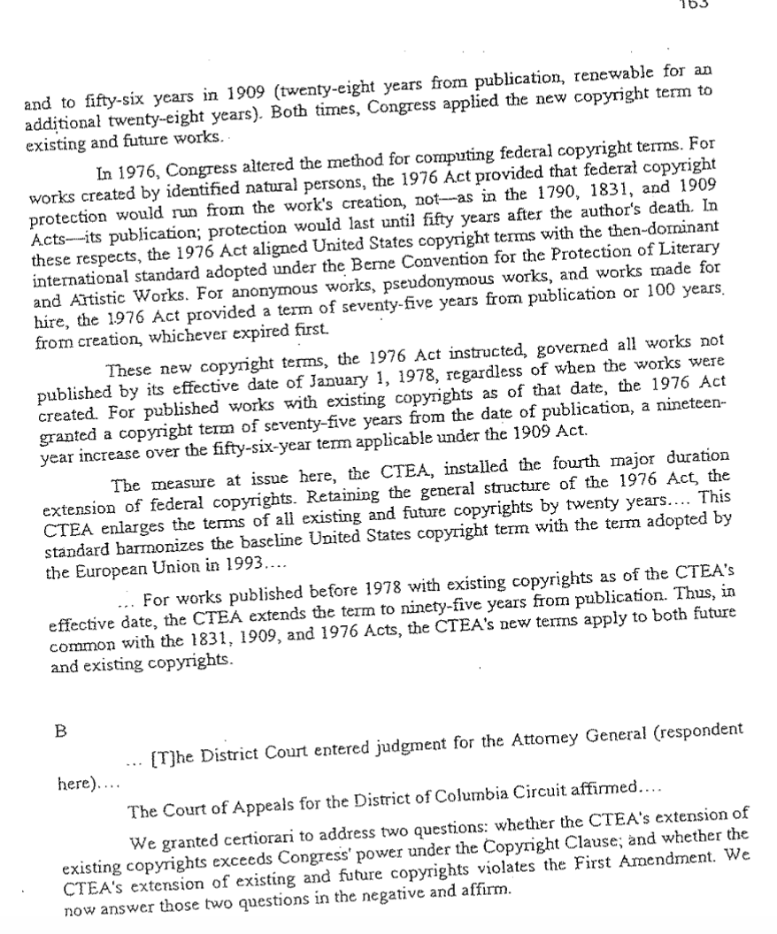 the example of Branzburg v. Hayes case brief for help. A brief