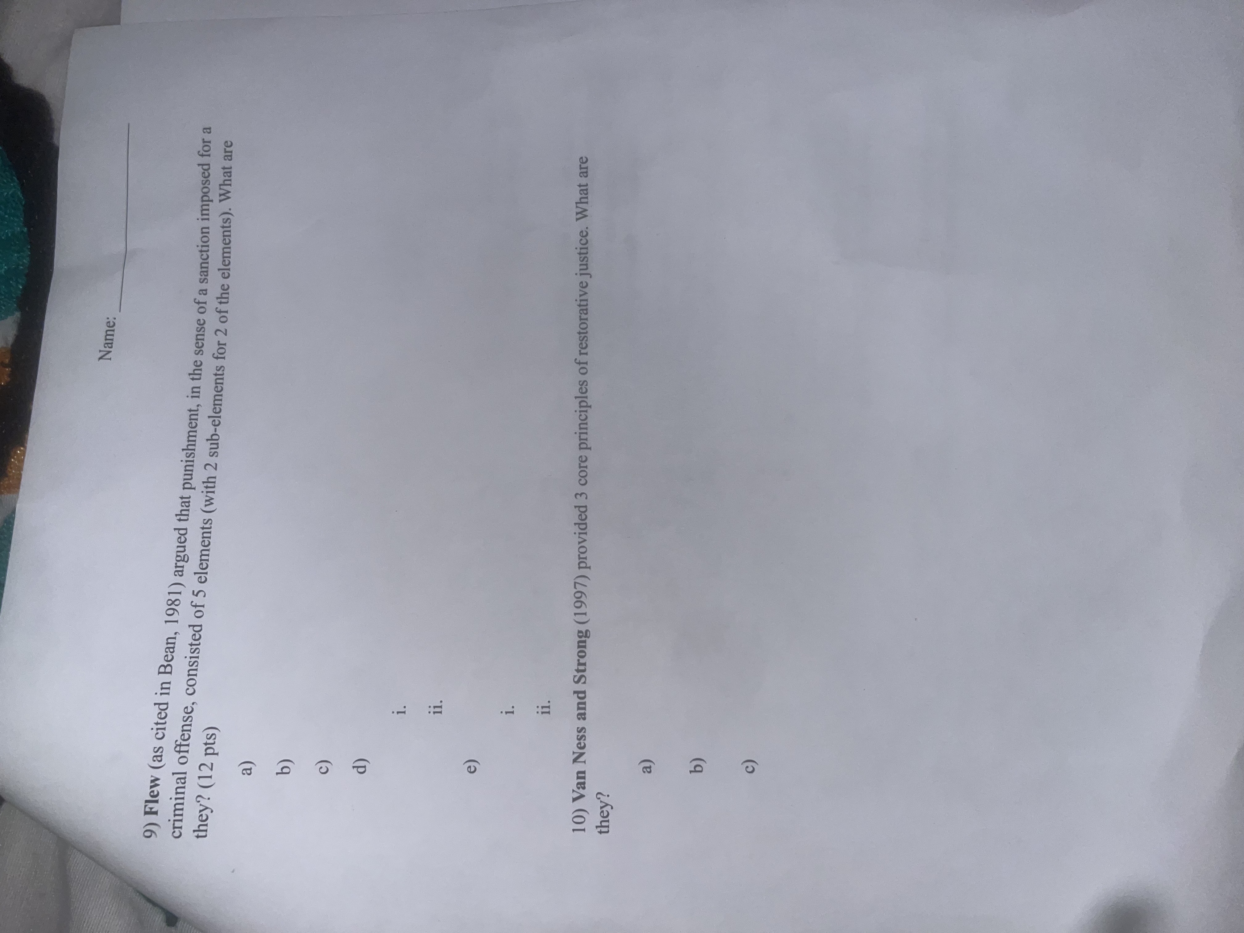 who was under arrest for a burglary warrant, and as the officer