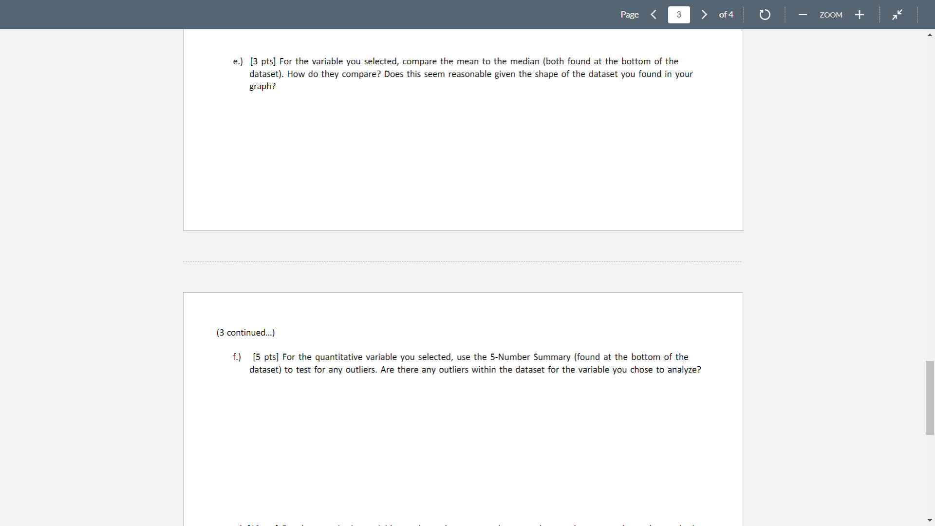 create the graph. Page