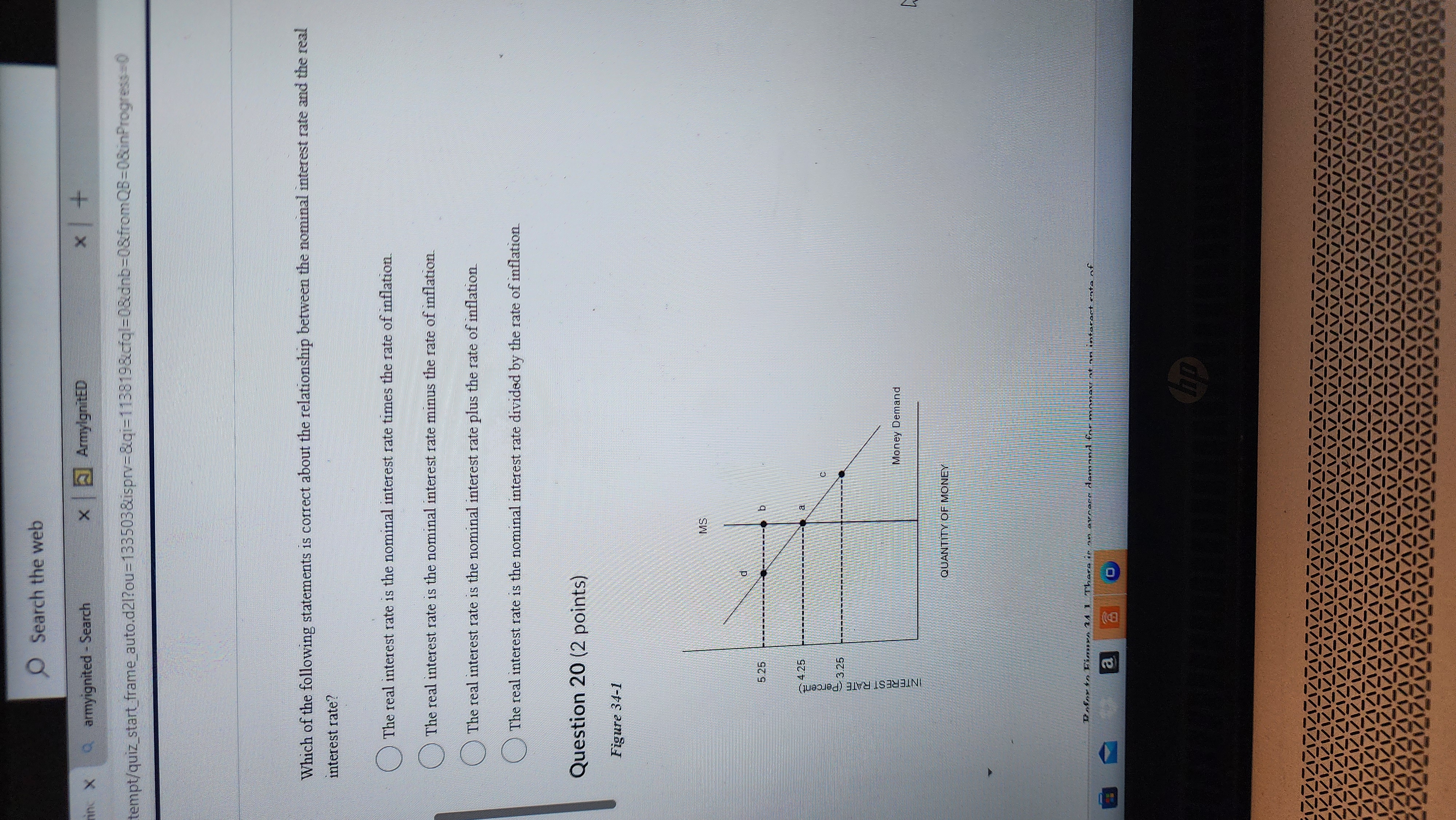in living standards around the world is O productivity O population. preferences
