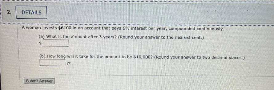 Would you please complete this ASAP, please, I need the material