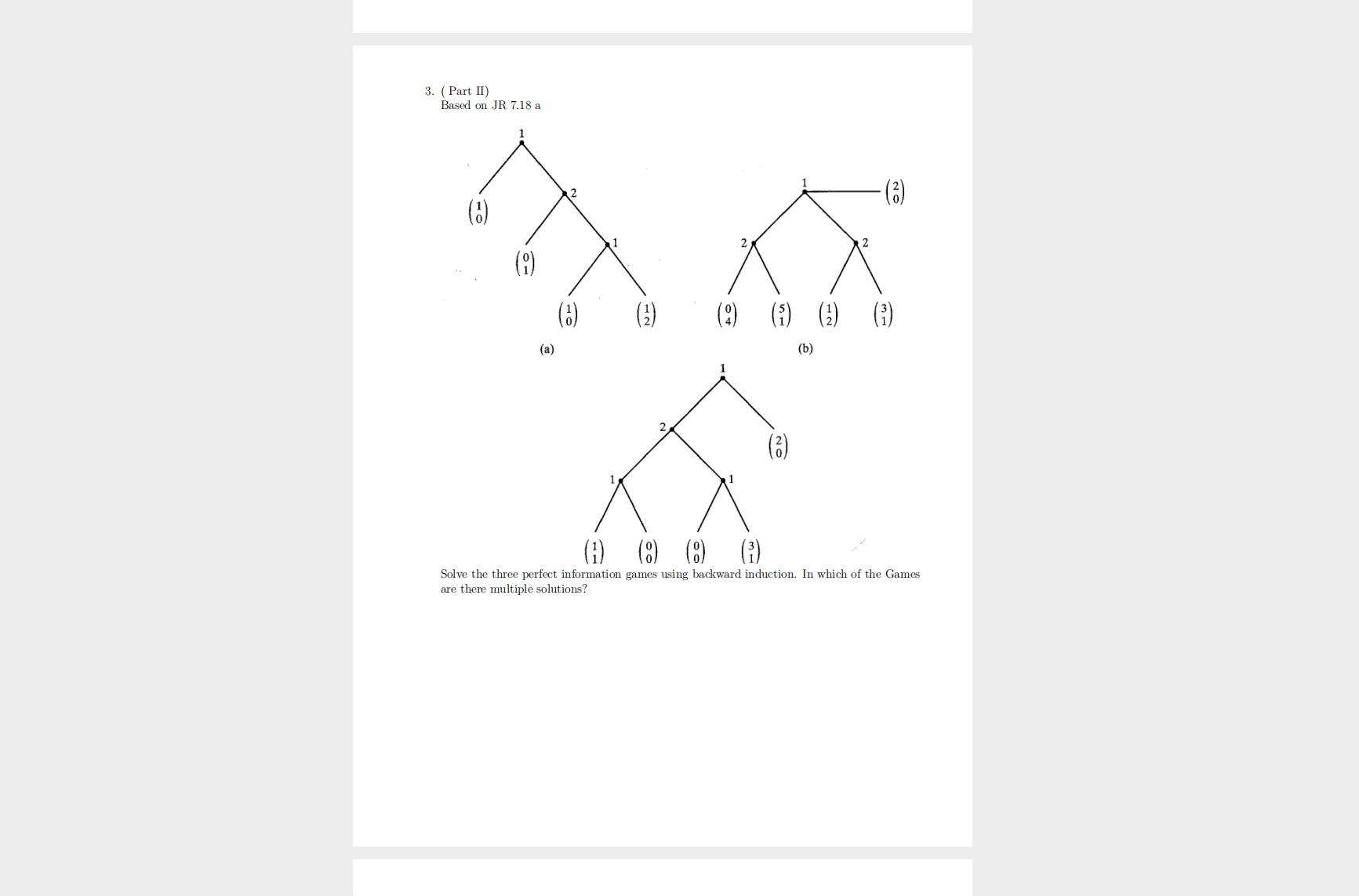 3. ( Part II) Based on JR. 7.18 a (3) Co