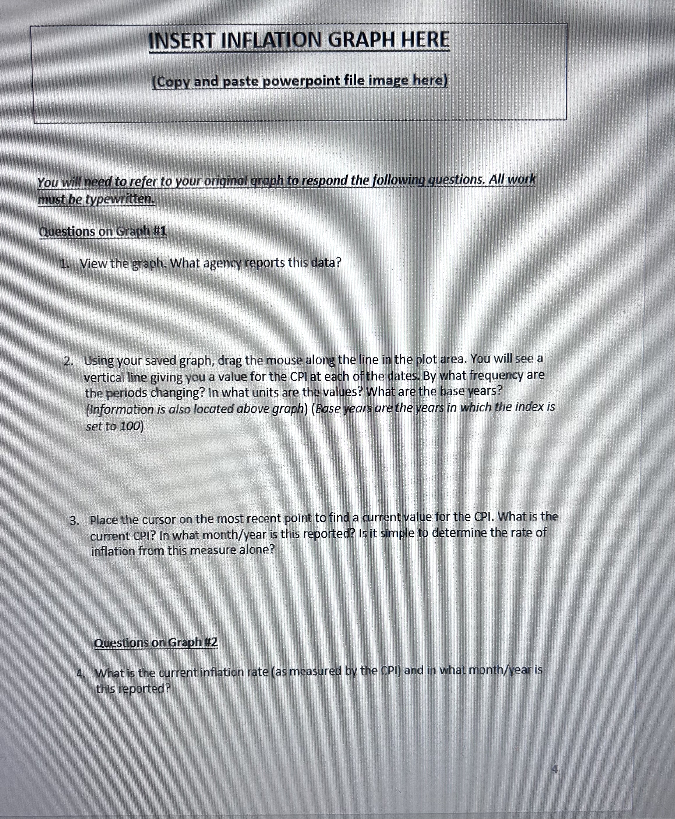  graph one details INSERT INFLATION GRAPH HERE (Copy and paste powerpoint