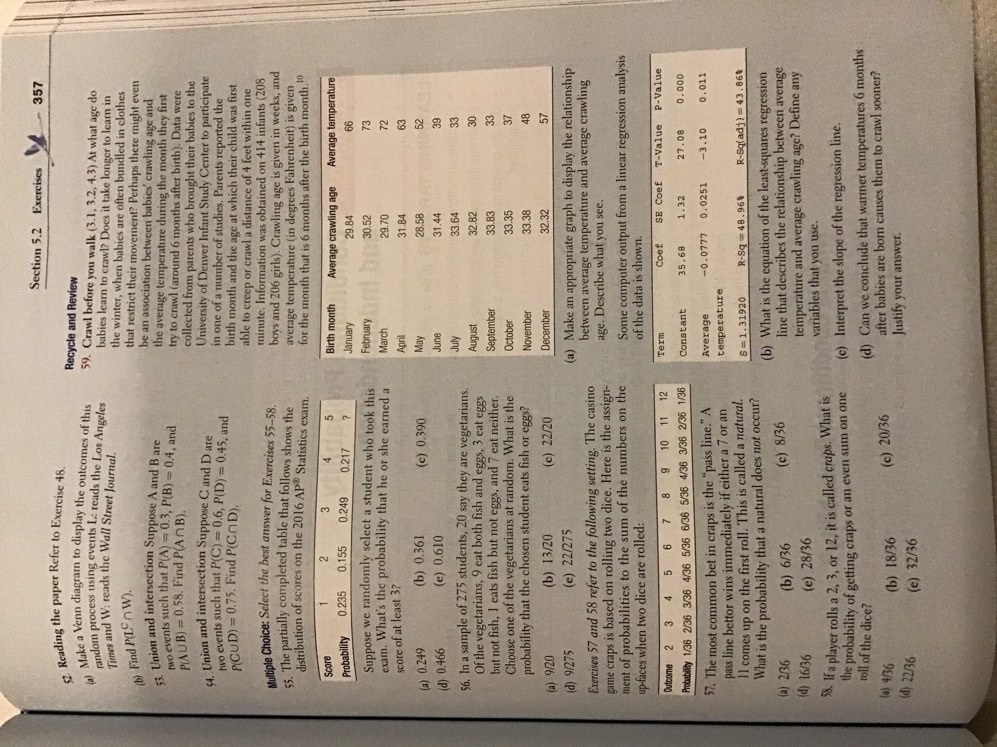 did not begin 42. Is this your card? A standard deck of