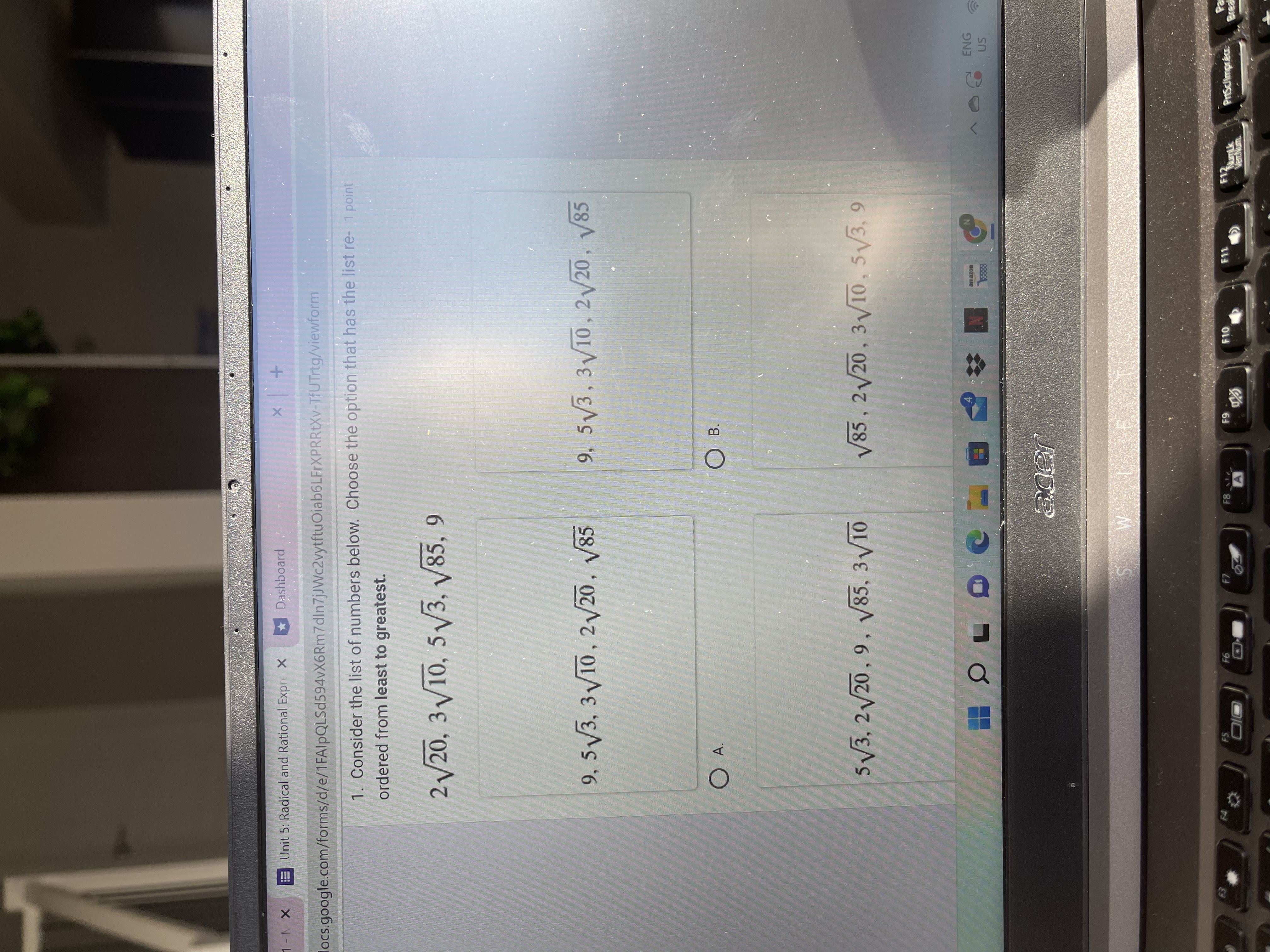 it. x2 +3 2x2 -9 + x - 5 x - 5