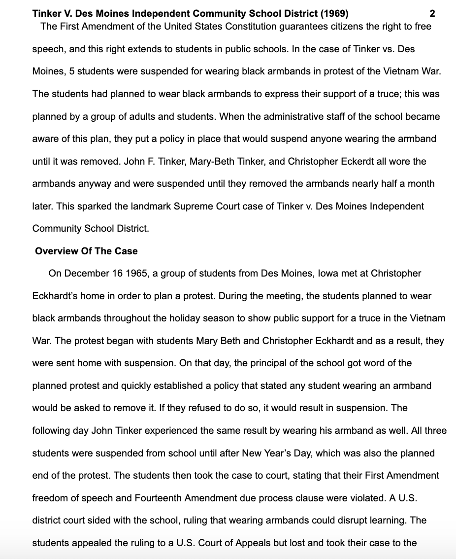 law tradition, which is reliance on past decisions, or precedent, to resolve