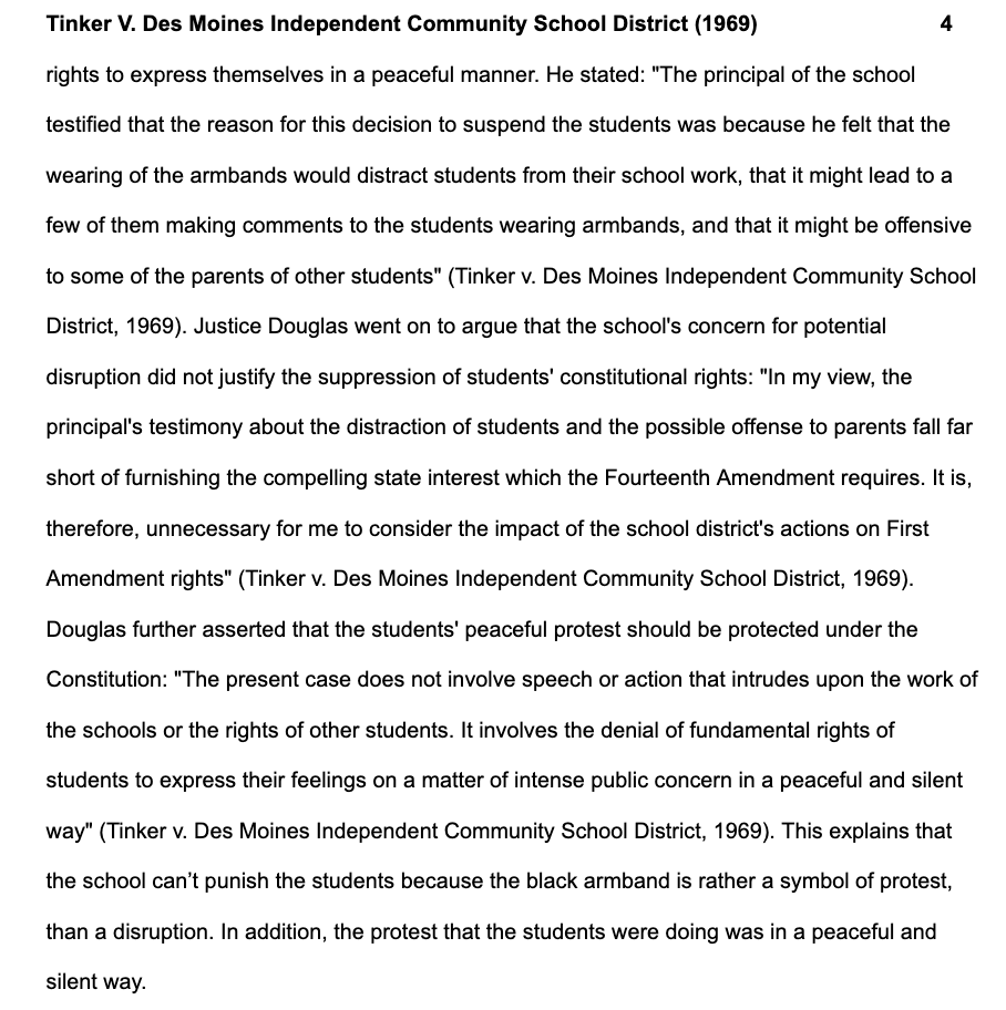 the same time, the current system enables signicant leeway forjudges to invoke