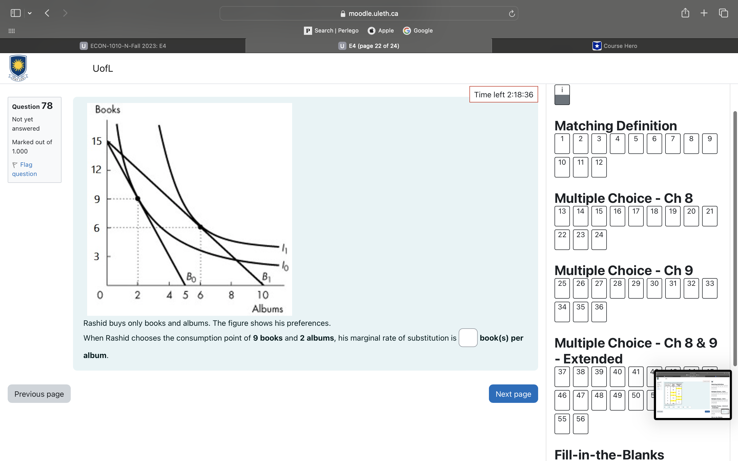 1740 2060 10 11 12 question A W N - 2340 2700