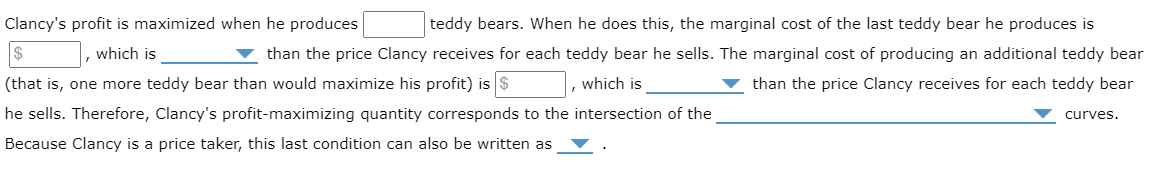 facing a competitive firm Falero is one of more than a hundred