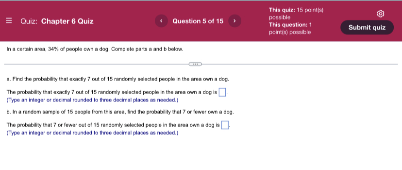 distributed with a standard deviation of 100. Answer parts (a) through (c)