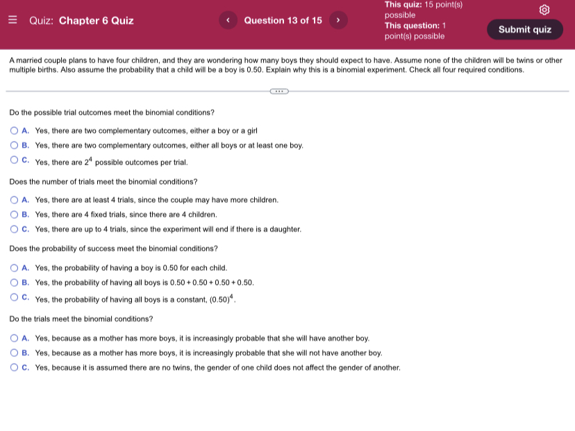 below including an appropriately labeled and shaded Normal curve for each part.