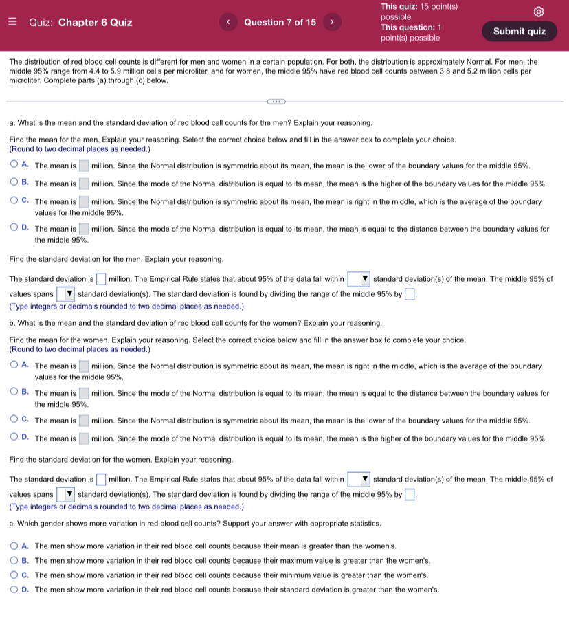 a. What percentage of the math test takers from this state scored