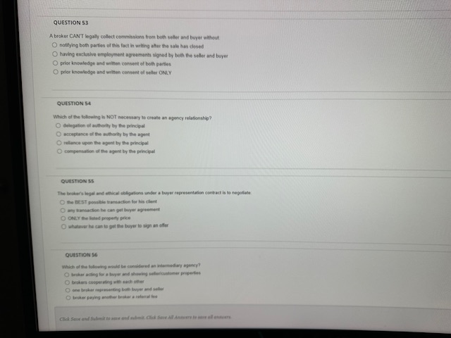 the above QUESTION & Thea disclosure to in owner, that a Soonto