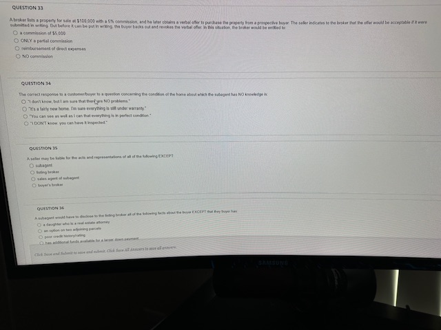 maried wel O ONLY If the contred was made while ading on