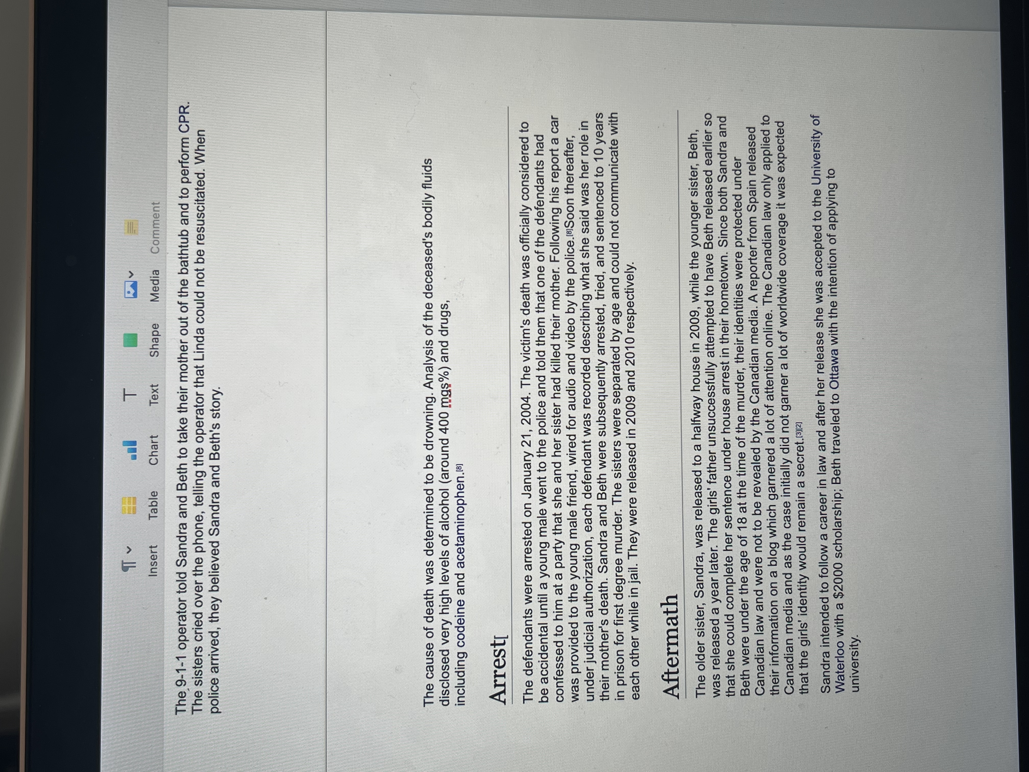 overcoming right to silence: 11:56 -12:27 ... Police officer plays an incriminating
