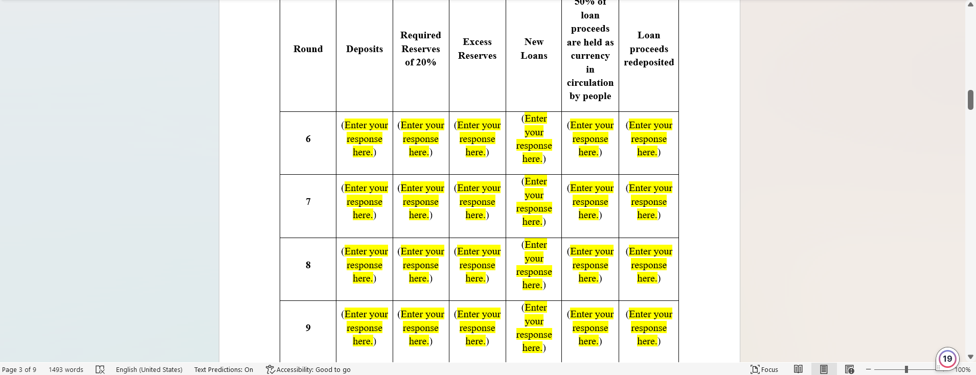 the tools the Federal Reserve System uses to influence the money supply.
