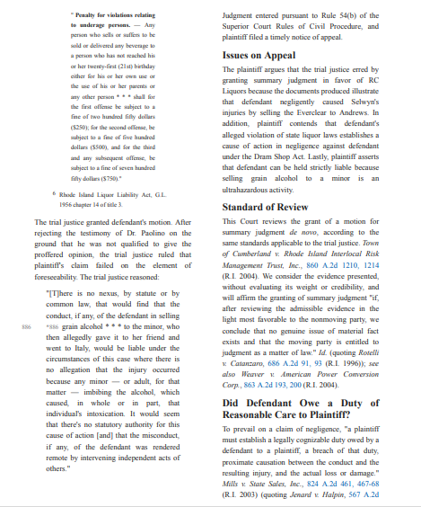 the specific rule regarding the issue. Without quoting from the text, what