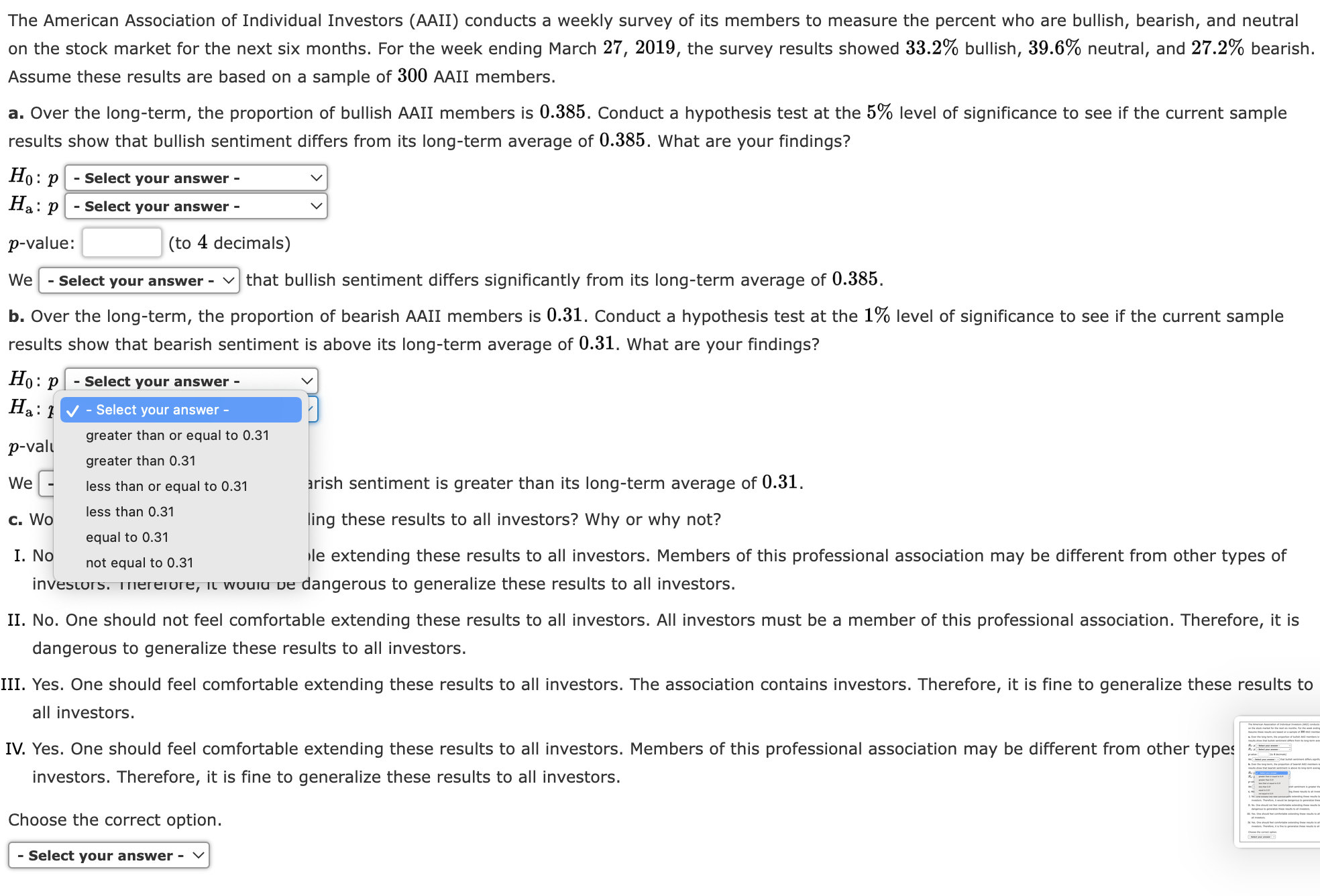 mediumsized tree. Actual times from a sample of 10 plantings during the