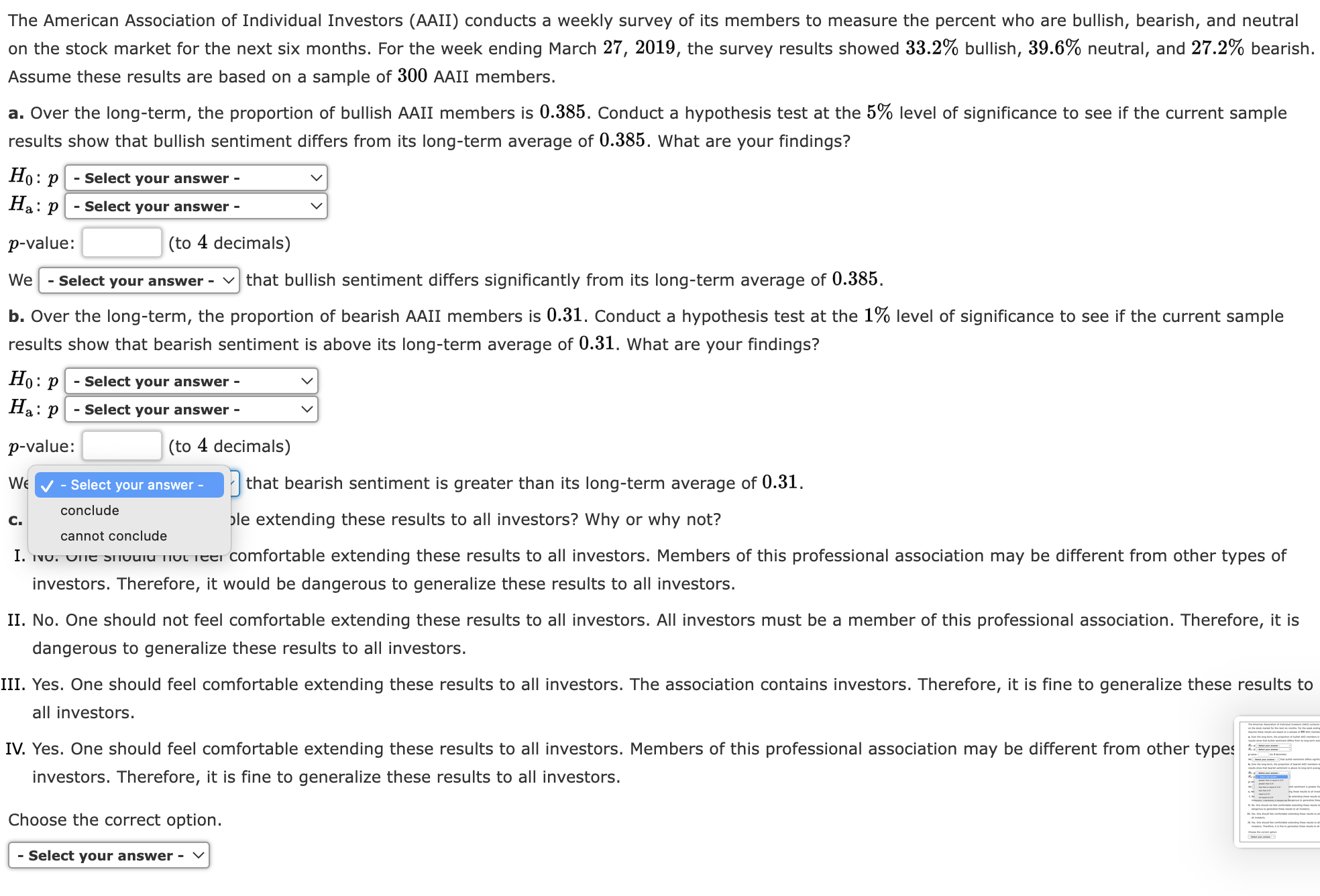past month follow (times in hours). 1.7 1.5 2.4 1.6 3.2 2.7