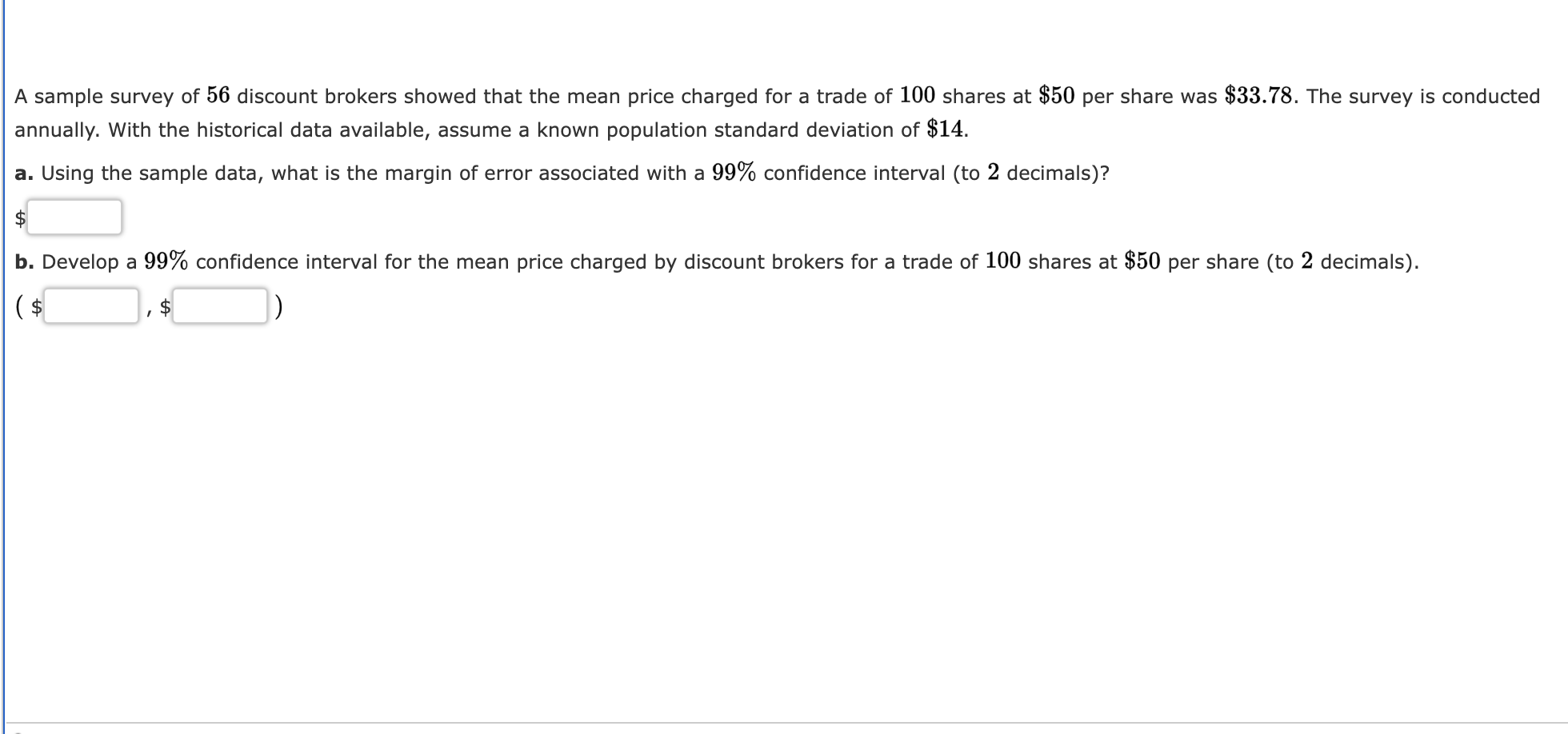 the null and alternative hypotheses. H. m 2 17a : p, -Select