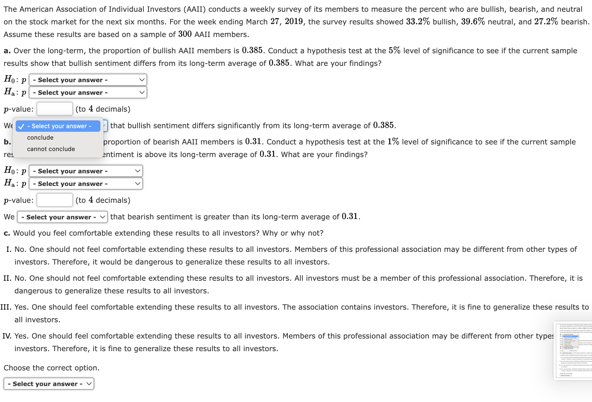 pvalue. (Use Table 2 in Appendix B.) t (to 3 decimals) p-value