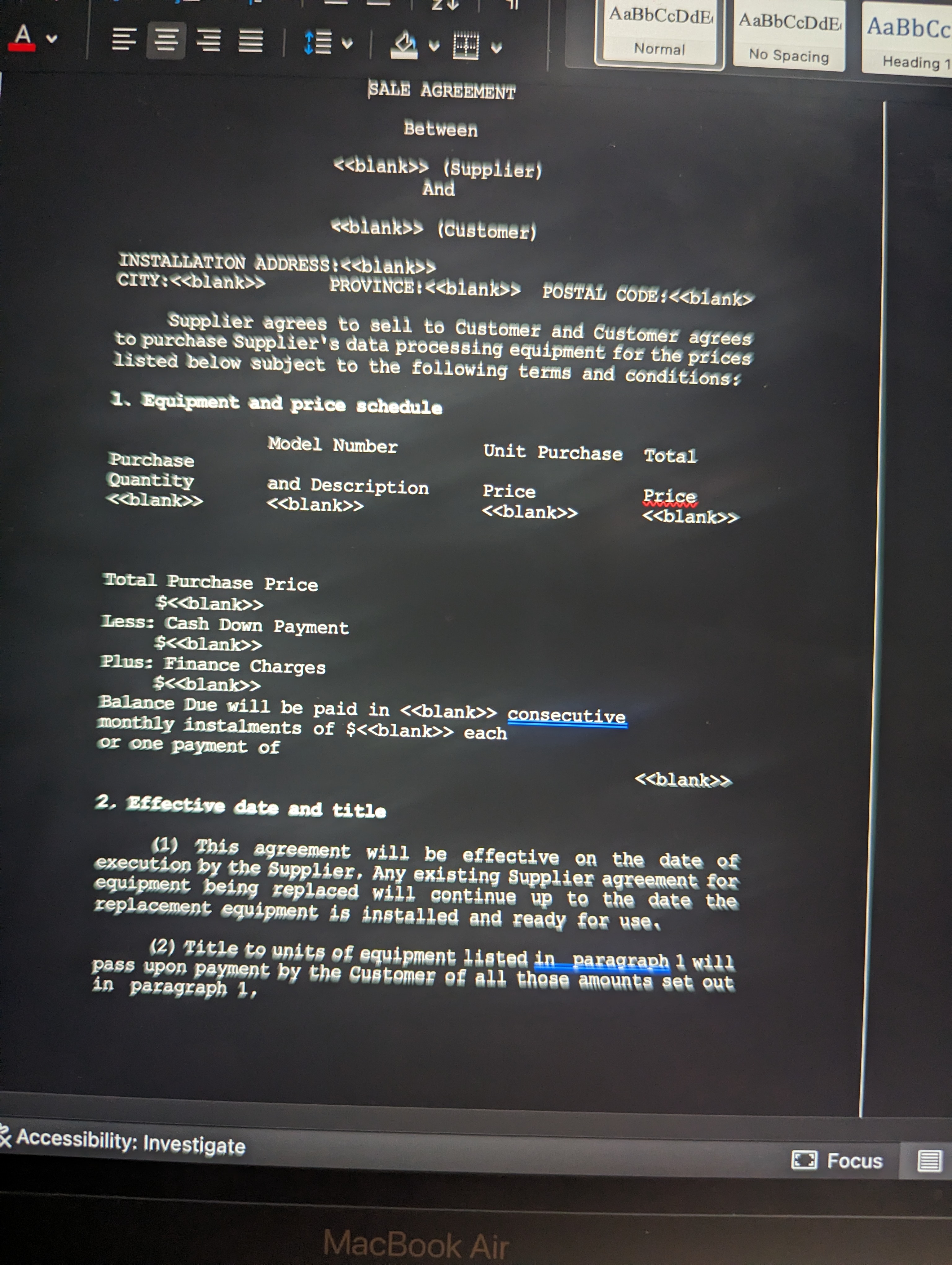 advanced bindings for the skis. They also invented the Power Pole and