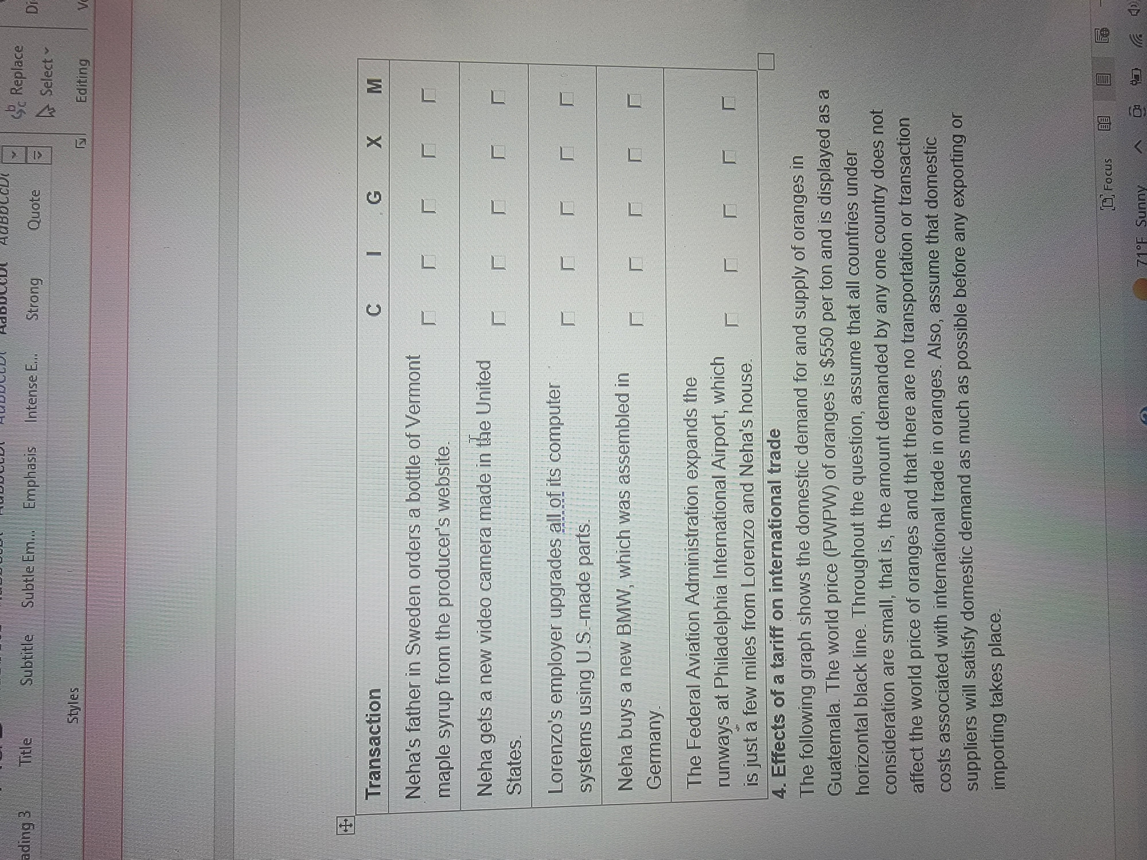and outputs. Markets for Goods and Services Firms Households Markets for Factors
