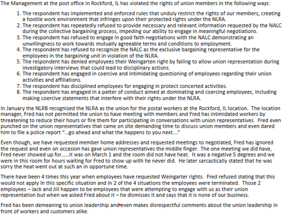 / 25 organization. Take a position to defend the organization. / 25