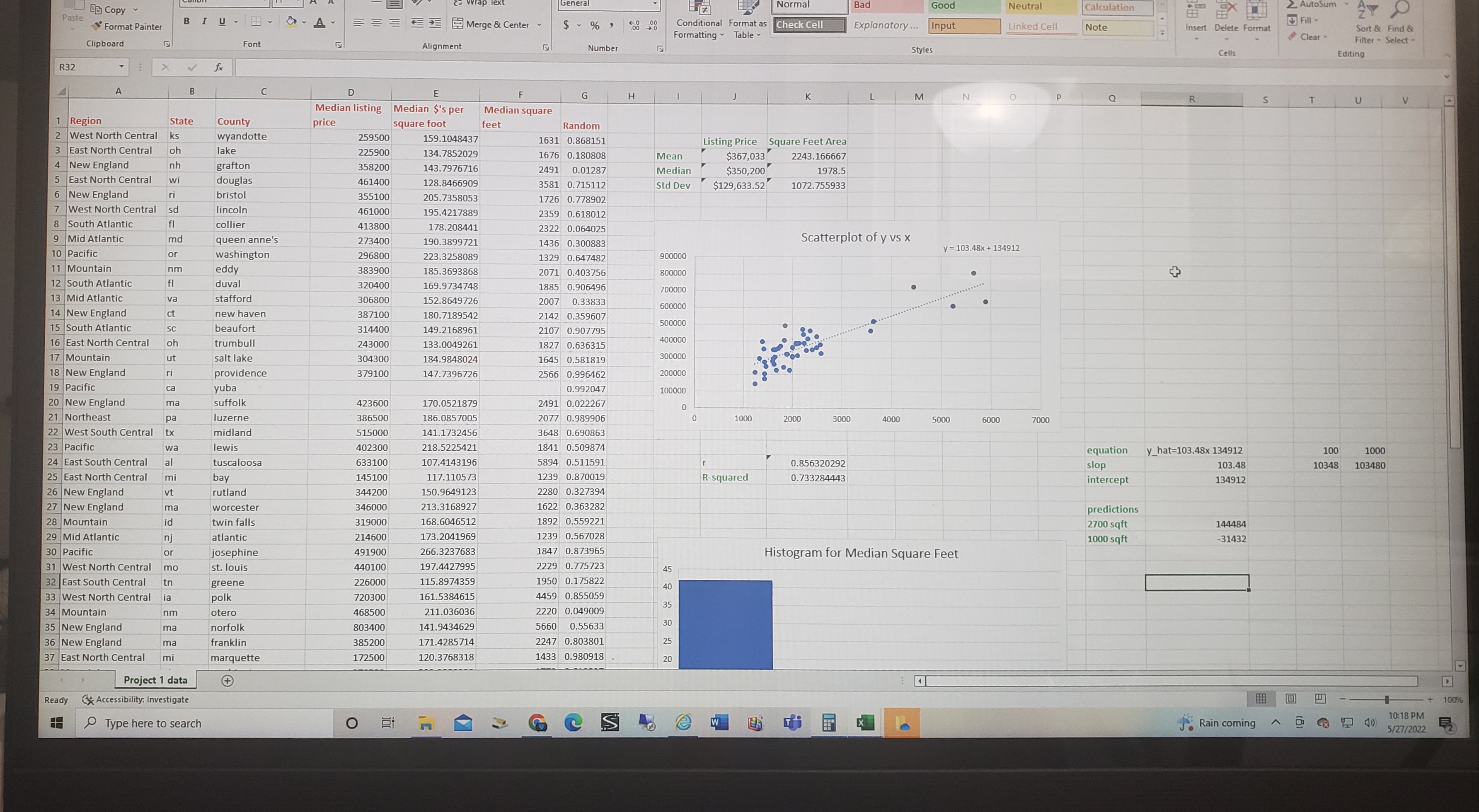 Format Painter Formatting ~ Table Clear - Filter ~ Select - Clipboard