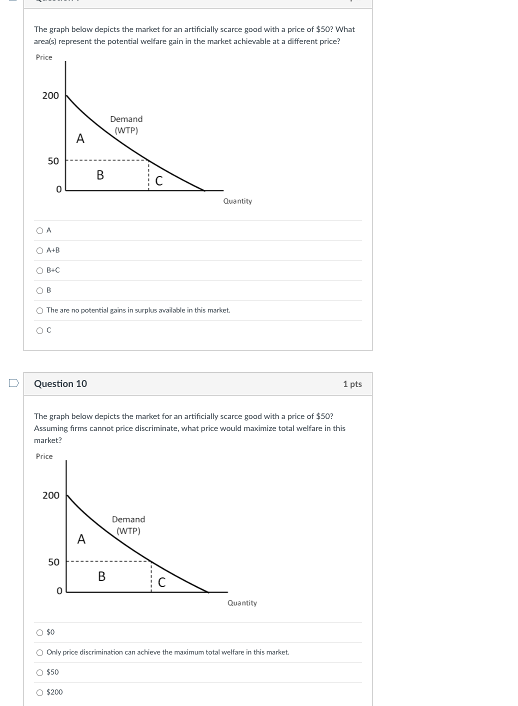=25 - = Total E 20 Product s ; Curve s =10