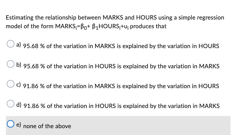 [1 point} Suppose that an additional year of schooling increases the logarithm