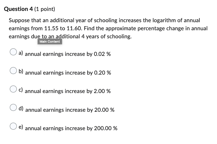 forms of advertising (coupon and a special store display). Let C denote