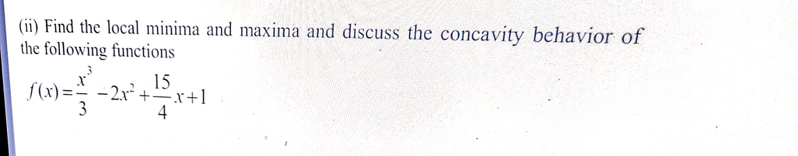  I request please send me solution as soon as possible. (ii)