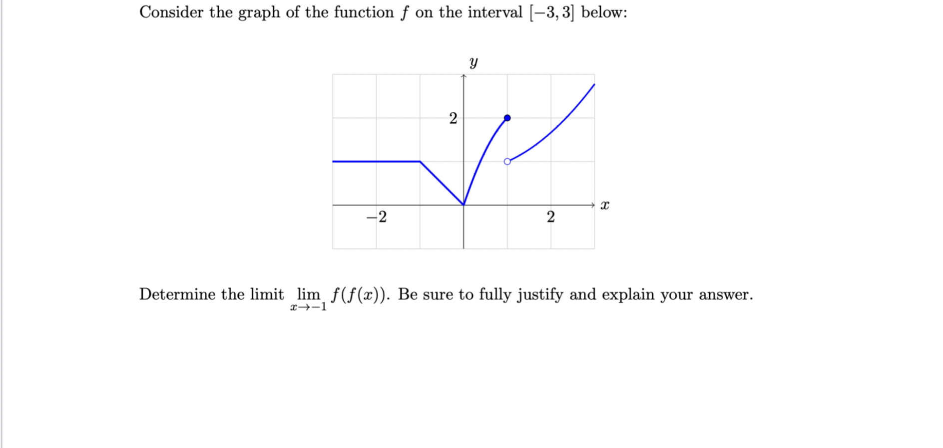 on the limit process and how the equation is set, thank you.
