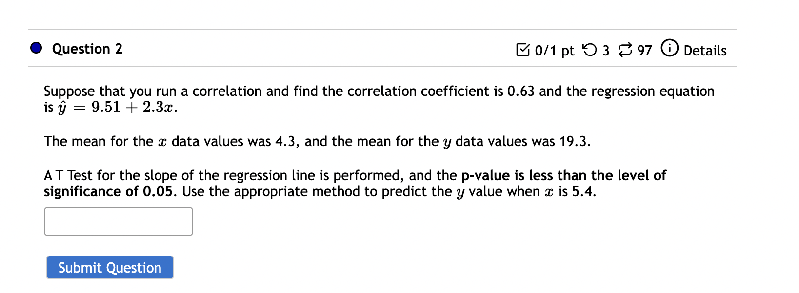 proportion of the variation in y can be explained by the variation