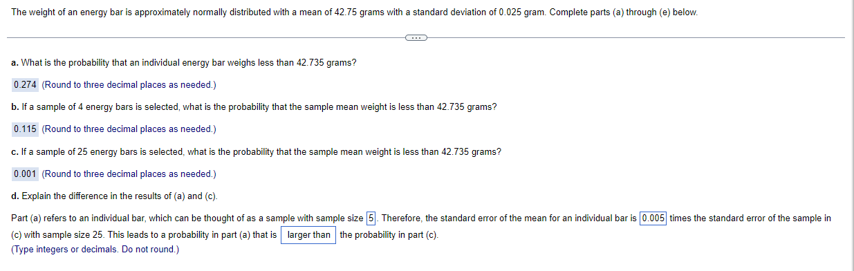 the probability that X is less than 219'? Fri 50.5) = 0.1056