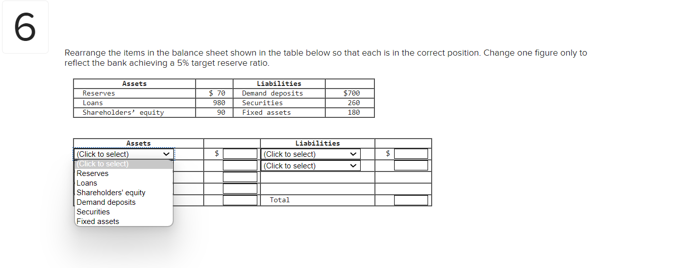 $10 million in money supply on the price level and the level