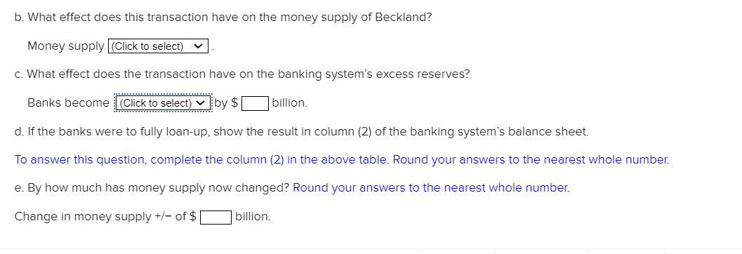 select) v | Monetarist view: | Graph A Graph B c. According