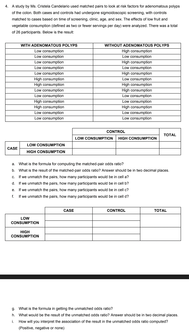 aspirin or a placebo. Out of 15,889 who took a placebo, 9,854