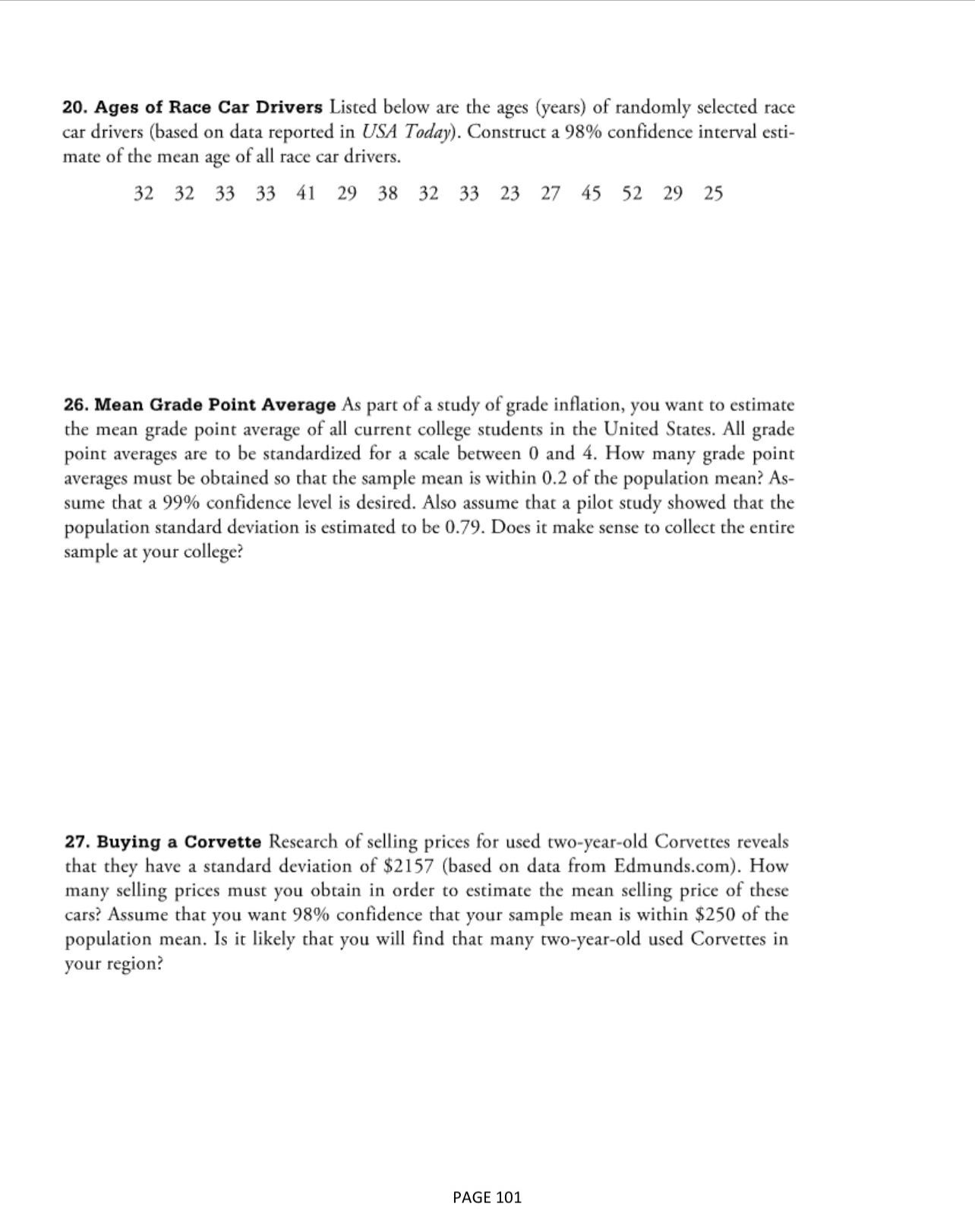 or why not? 24. Job Interviews In a Harris poll of 514