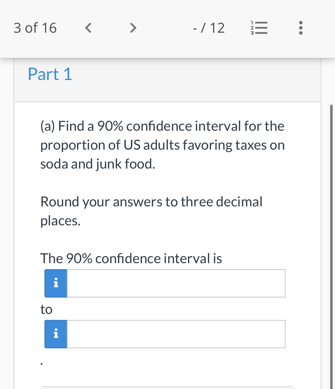 junk food?\" The proportion in favor of taxing these foods was 32%.1