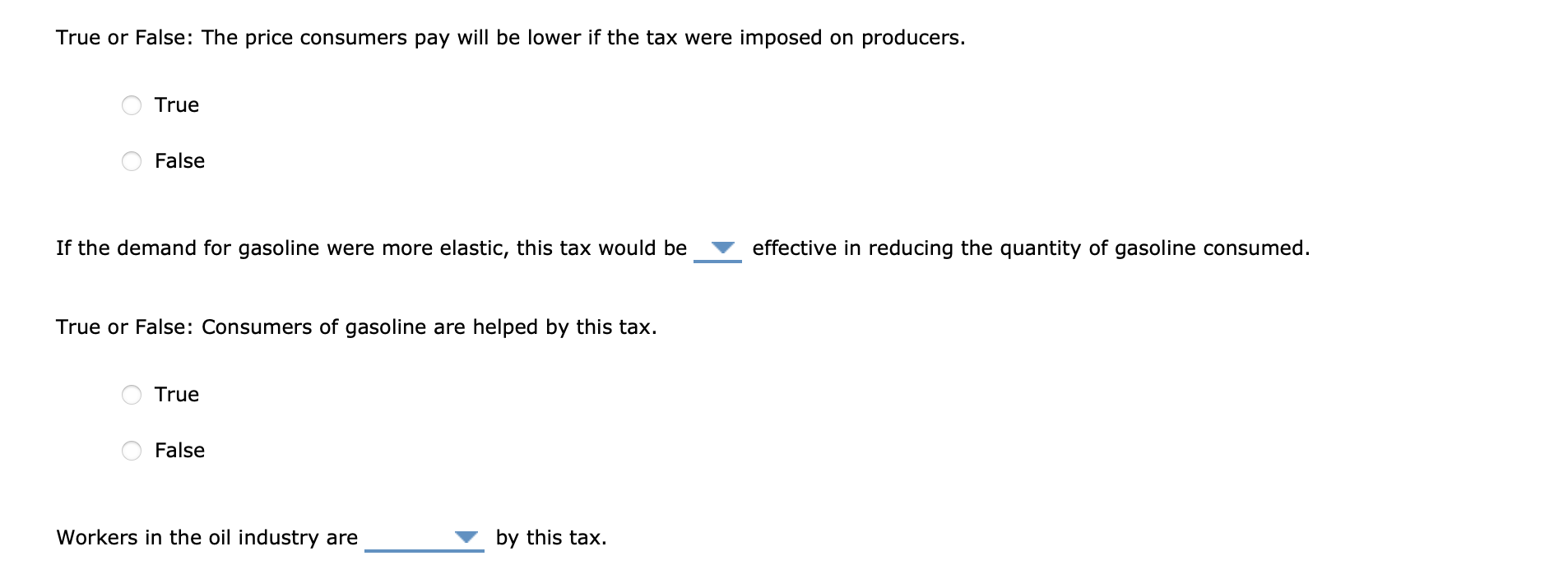 by Producers Quantity of Beer Sold (Dollars per case) (Dollars per case)